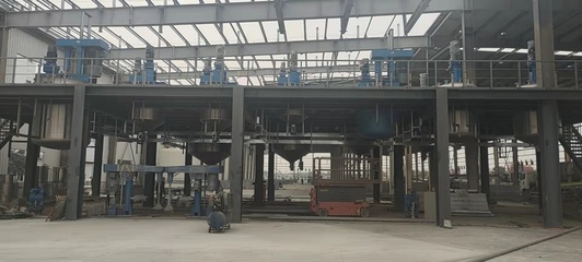 防水材料 投資藍海中的科技高地與市場新機遇